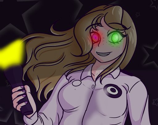 Tracy Afton(Mangel & Lolbit) | Five Nights At Freddy's Amino