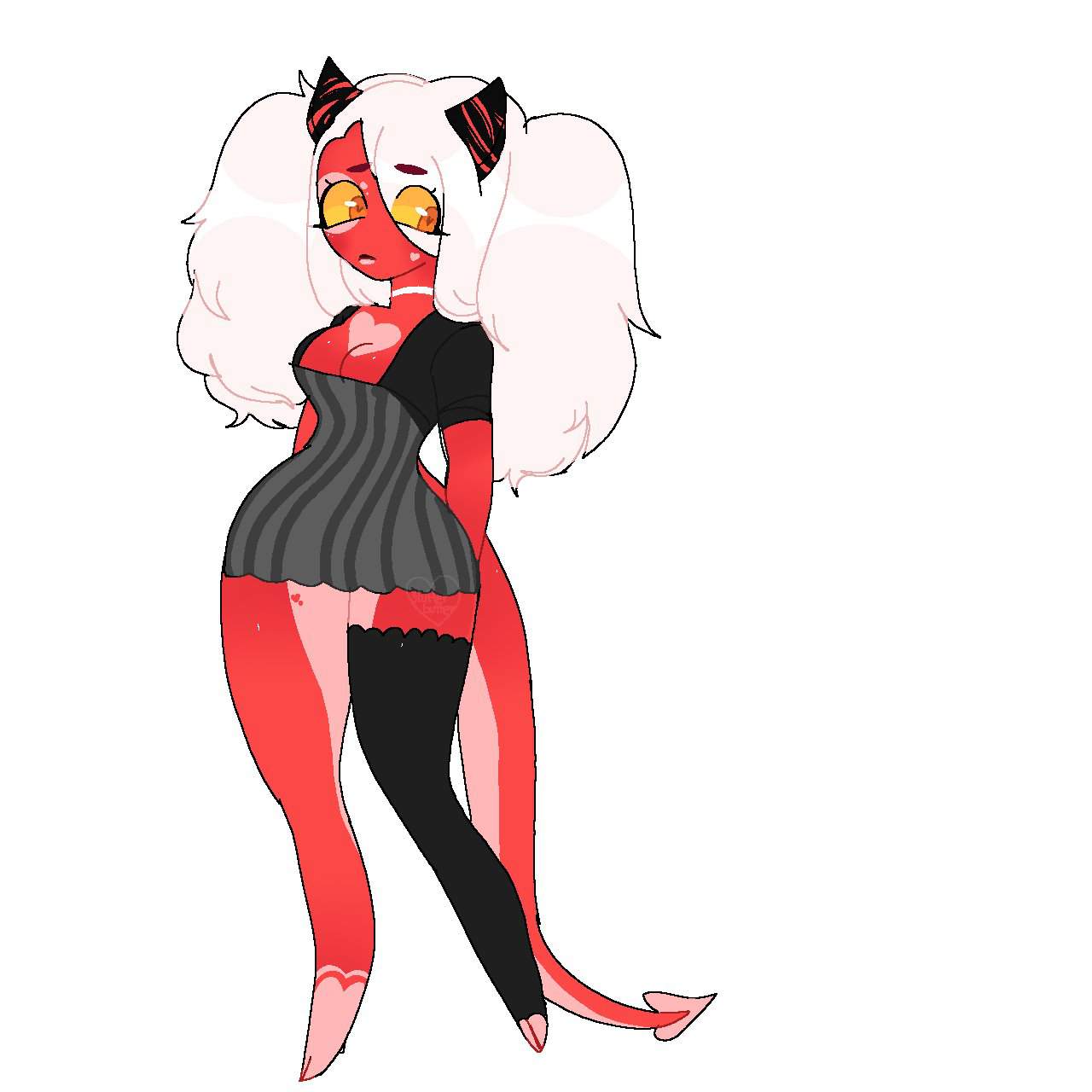 Imp OC | Hazbin Hotel (official) Amino