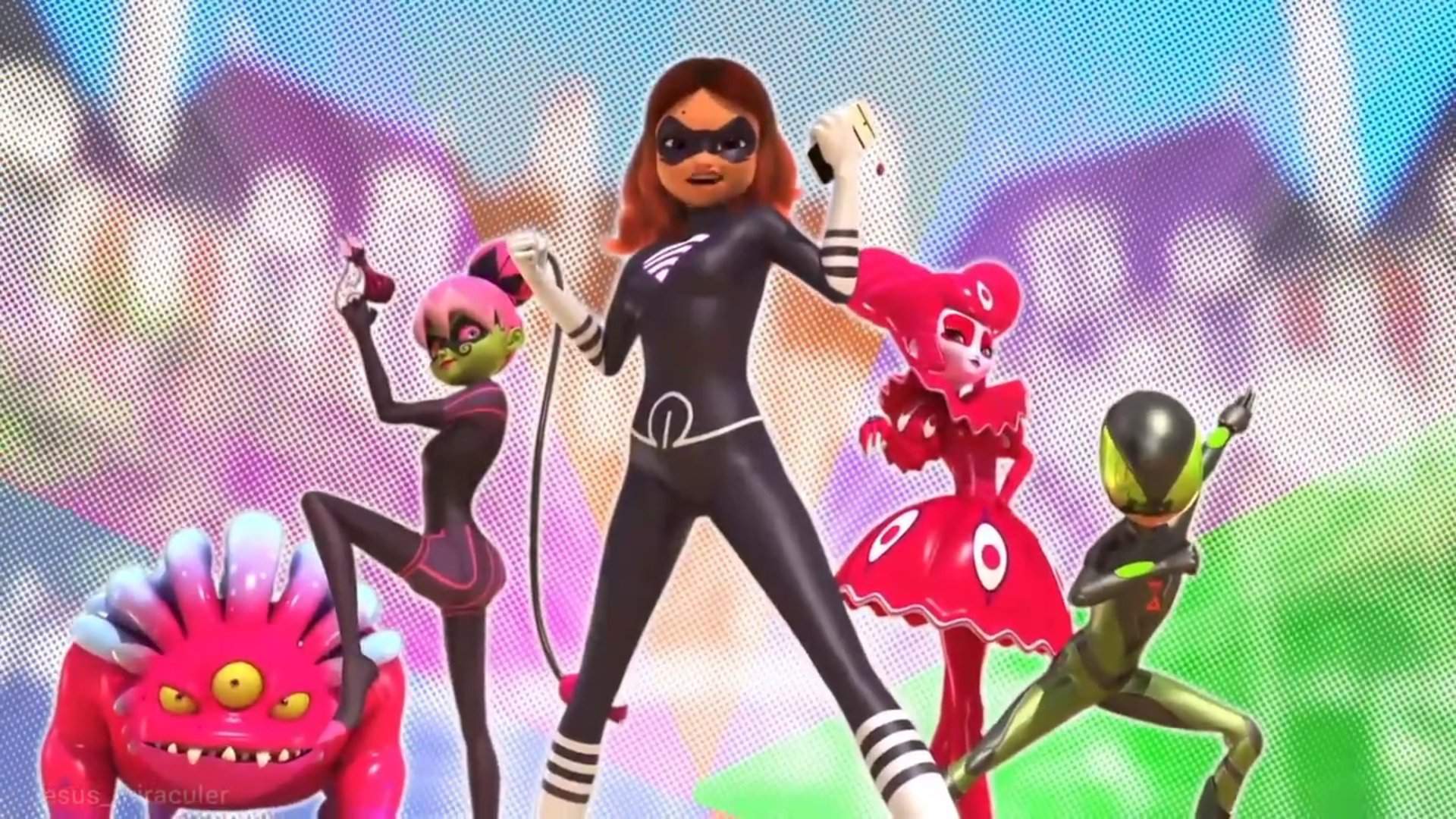 ¿La mejor akumatizada de Pandilla de los secretos? | •Miraculous ...