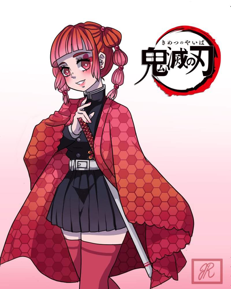 Shoko Ibuki | Demon Slayer: Kimetsu No Yaiba Amino