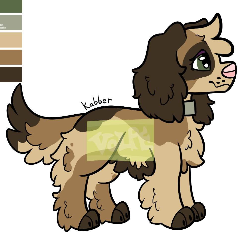 Cocker spaniel adopt 🥺 | Furry AC Adopts Amino