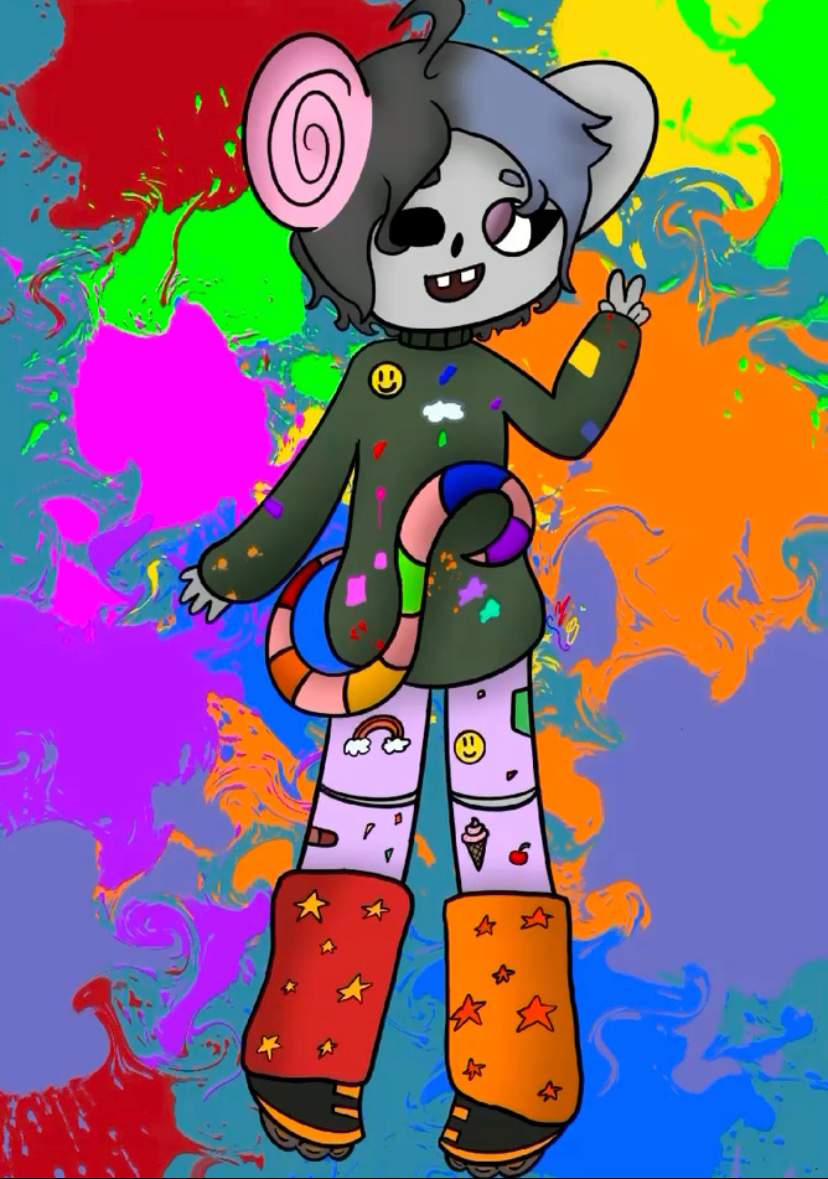 My Fnaf Oc! | Wiki | Five Nights At Freddy's Amino