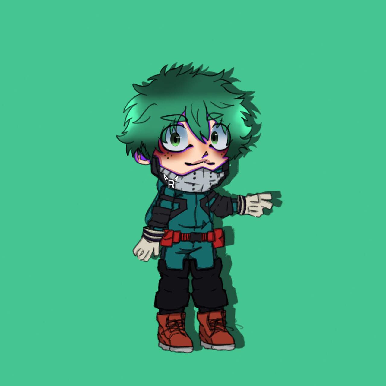 Deku :D | Gacha-Club Amino