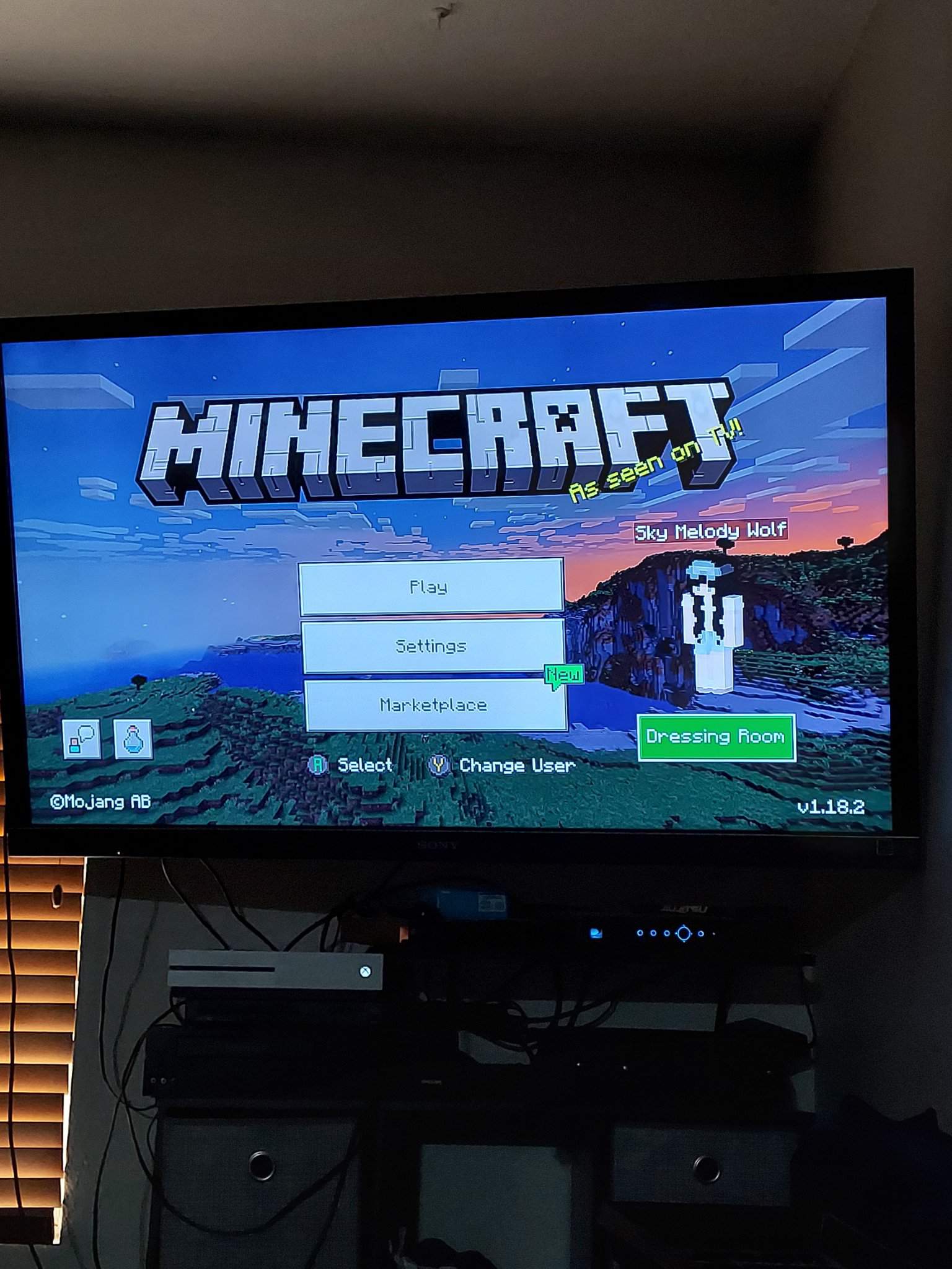 Anyone wanna play Minecraft? | Minecraft Amino