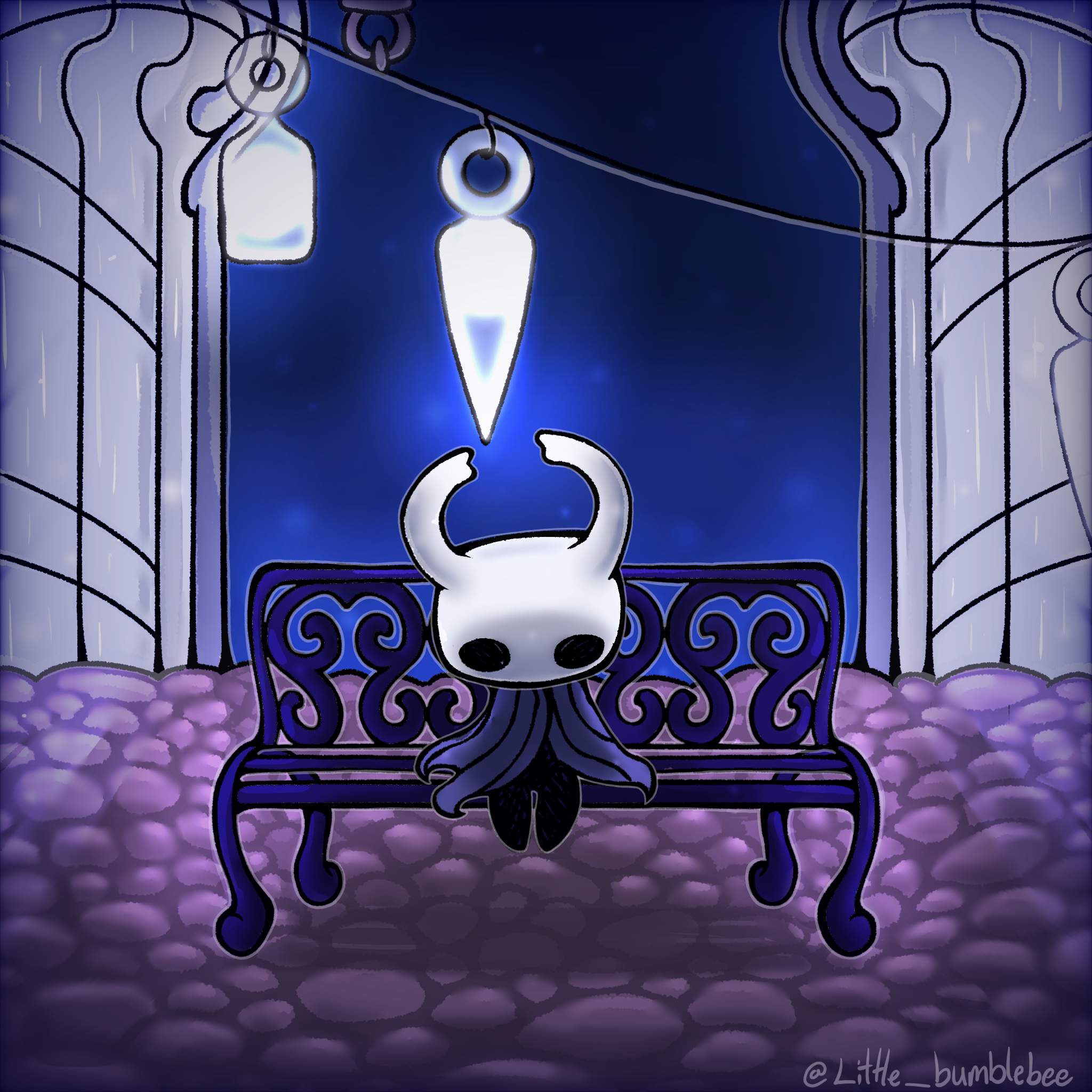 Resting (First post) | Hollow Knight™ Amino