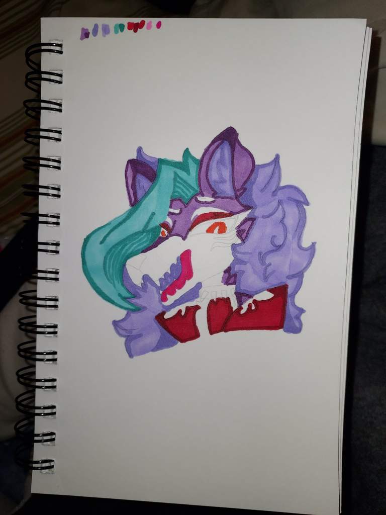 Roxanne Wolf | Drawing Amino