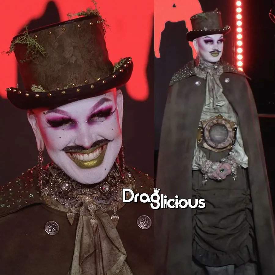 Dahli - Dragula 4 | Wiki | Drag Race Amino PT/BR Amino