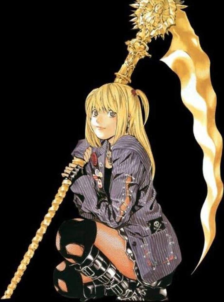 Misa Amane | Wiki | Amino Center🎟️ Amino