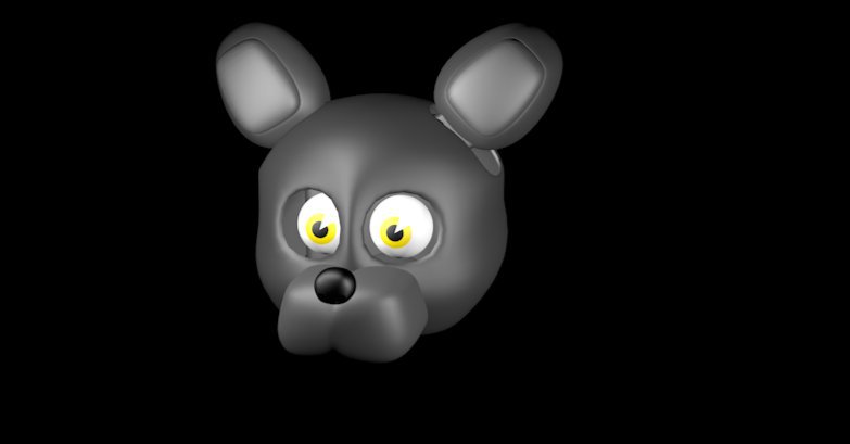 Old render from my fangame =) | Five Nights At Freddy's Amino