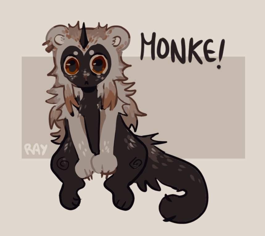 Monke | Wiki | Amino Nuu Amino