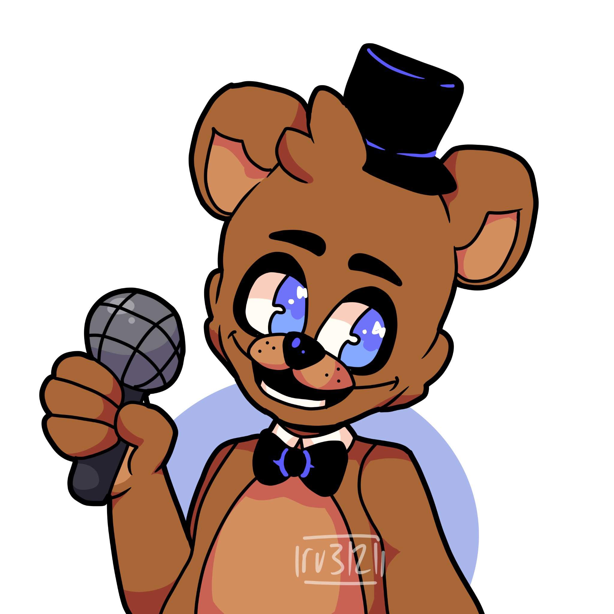 Freddy Fazbear | Five Nights At Freddy's Amino