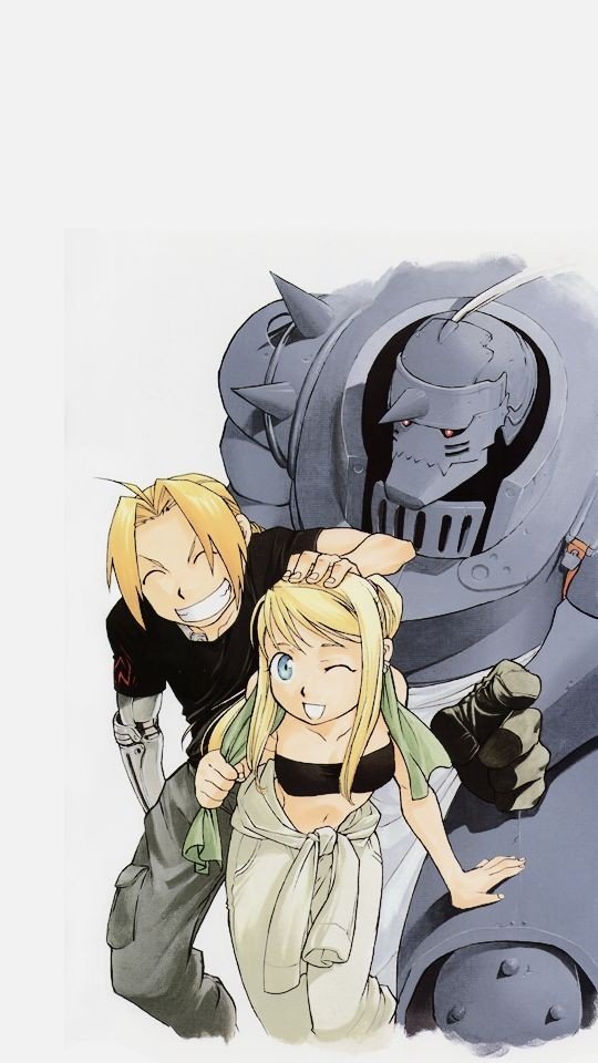 Alphonse Elric Wiki •anime• Amino