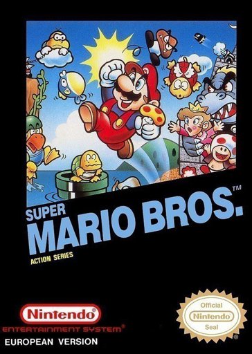 × Super Mario Bros. × • | ] | Wiki | Mario Amino