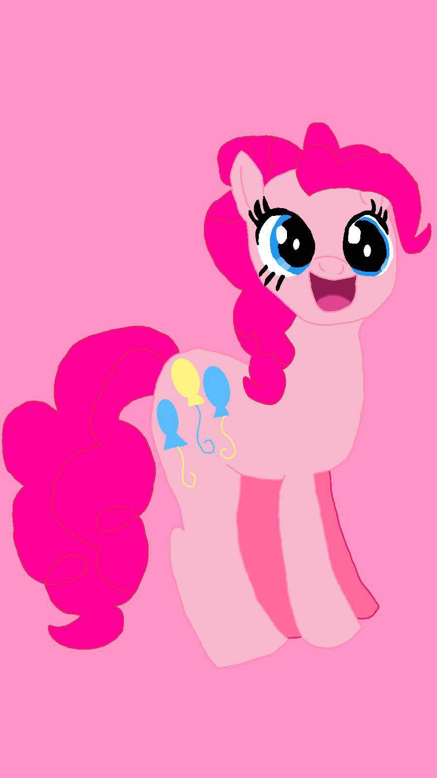 My drawing of Pinkie pie | Hotel Transylvania Amino Amino