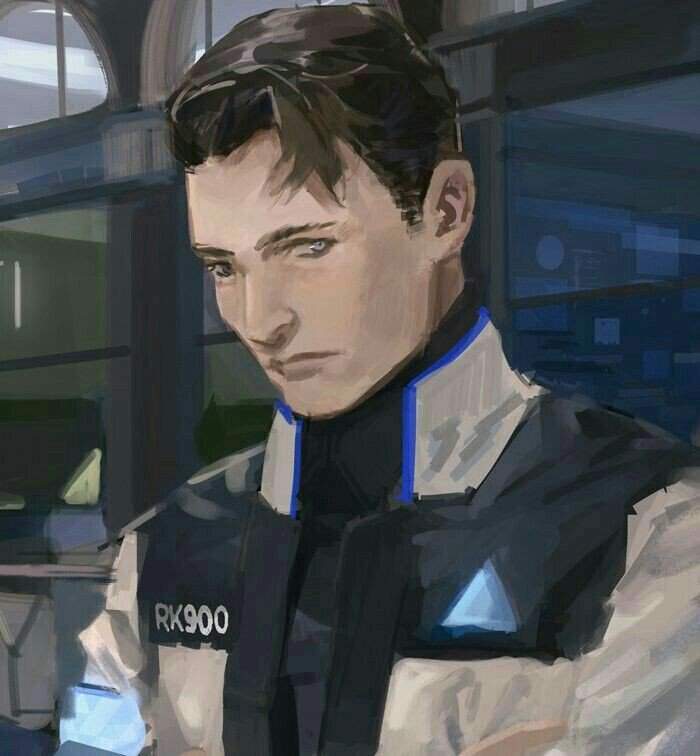 𝚁𝚔900 (𝙽𝚒𝚗𝚎𝚜) | Wiki | Detroit Become Human. Amino