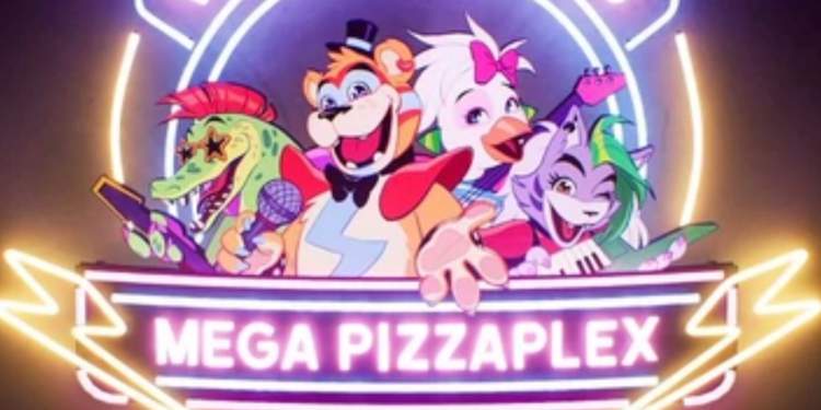 RP) THE MEGAPIZZAPLEX ⃗*ೃ༄ | Five Nights At Freddy's Amino