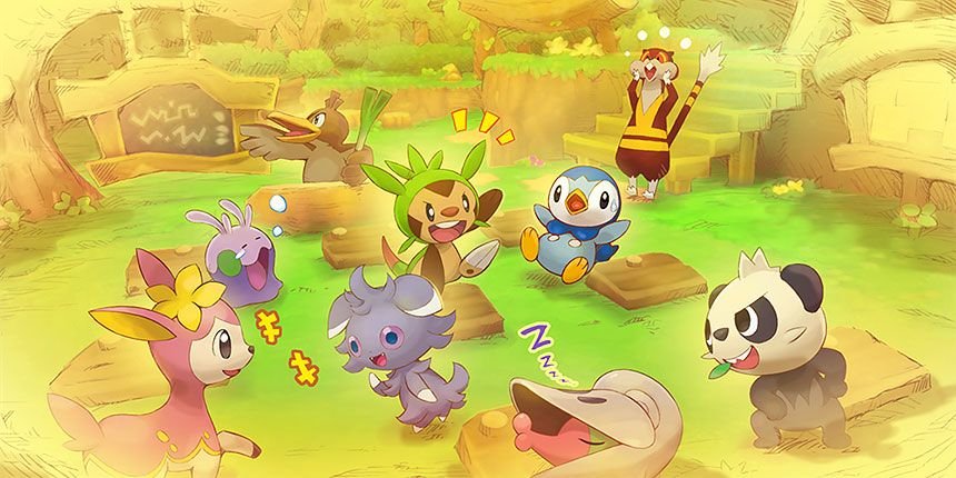 pokemon mystery dungeon items with stolen icons