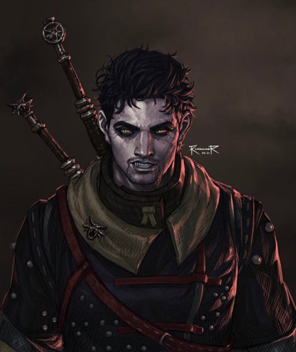 Aiden | Wiki | The Witcher Amino Amino