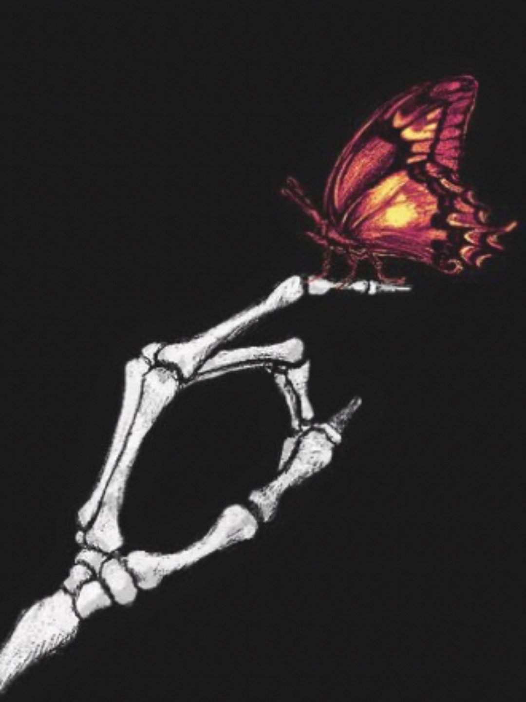 Бабочка смерти