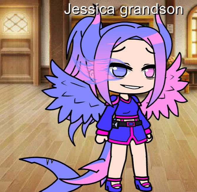 Jessica grandson | Wiki | 🥀Gacha🥀 Amino