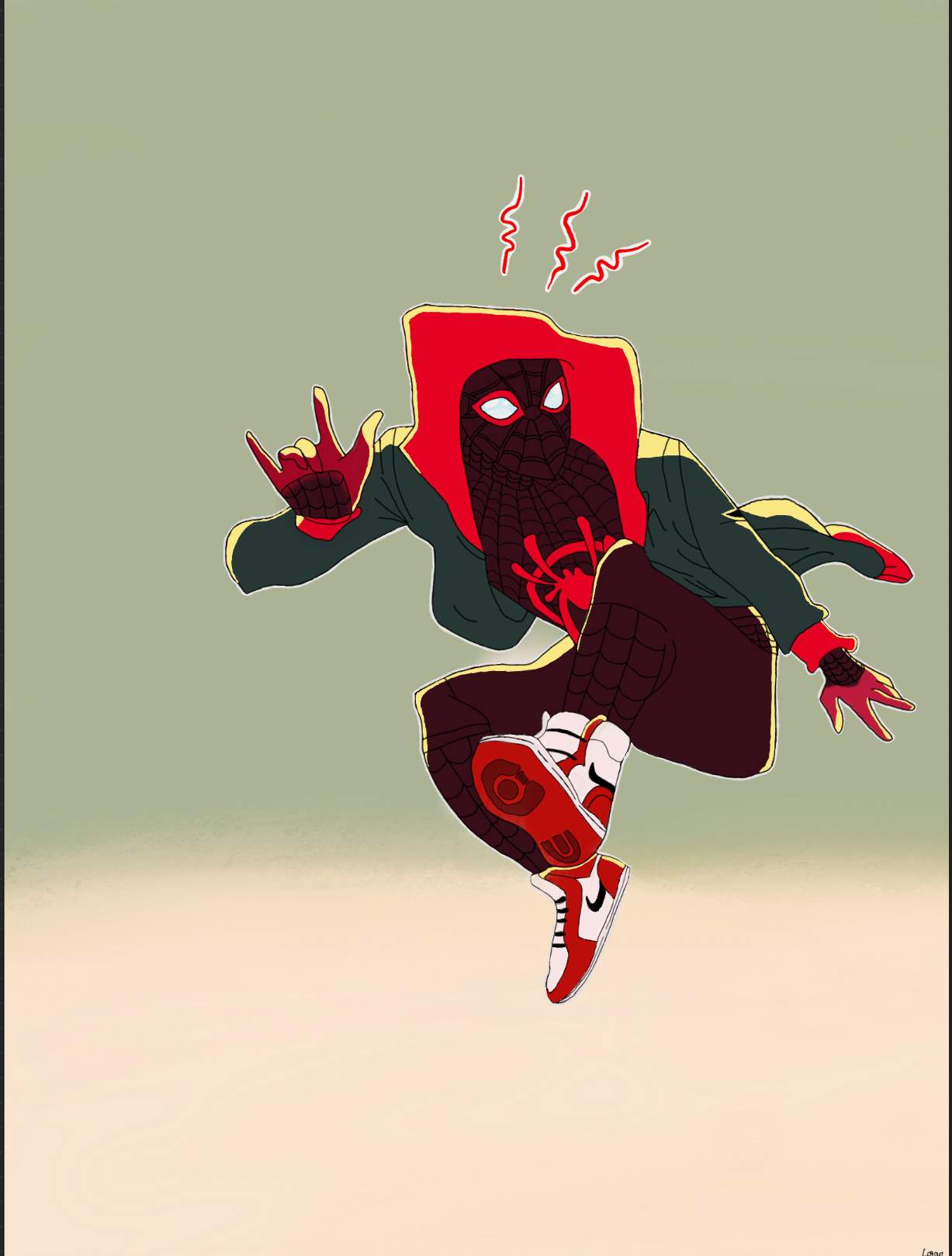 Miles Morales | Marvel Amino