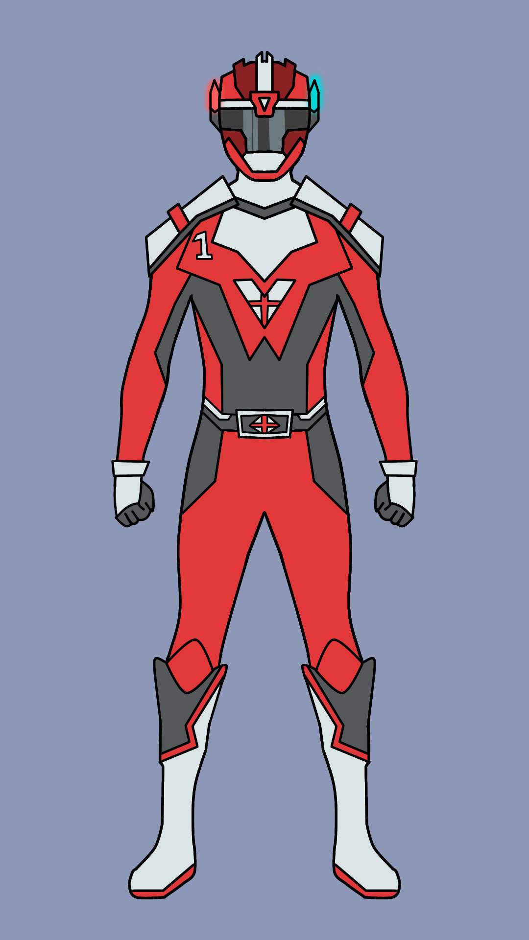 Emergency Rangers | Power Rangers World Amino