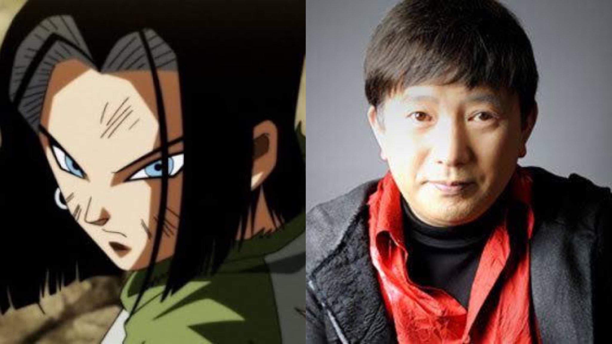 Happy Birthday to Shigeru Nakahara, Japanese VA of Android 17! | Dragon ...