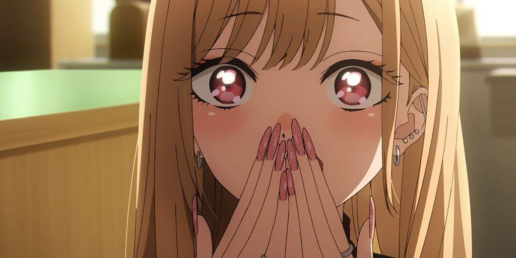 𝑴𝒂𝒓𝒊𝒏 𝑲𝒊𝒕𝒂𝒈𝒂𝒘𝒂 Wiki •Anime• Amino