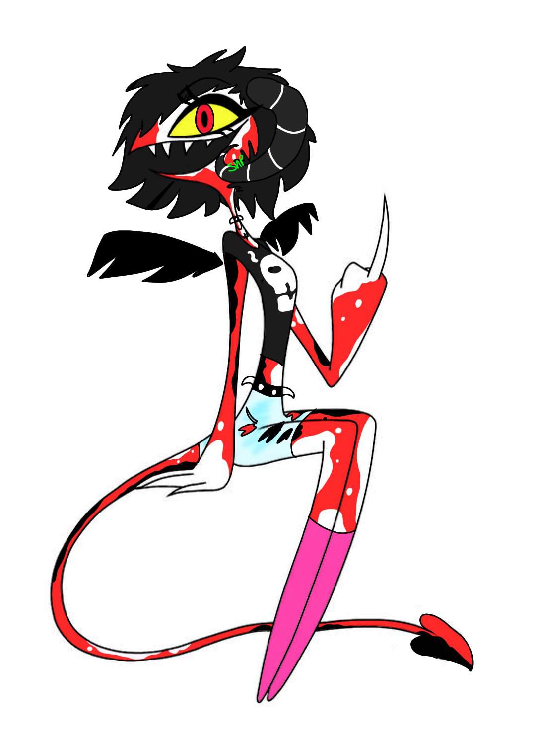 Zilly | Wiki | Hazbin Hotel (official) Amino