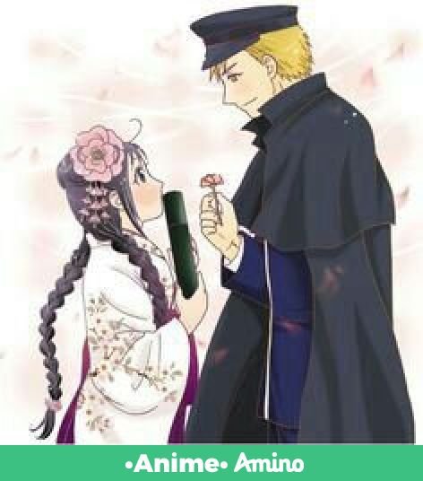 alphonse x may | Wiki | •Anime• Amino