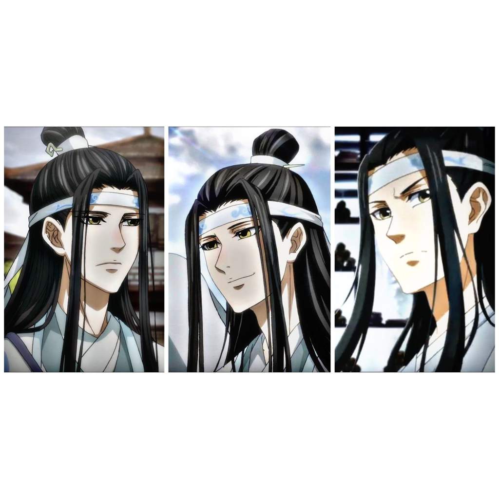 {Appreciation Post} Lan Wangji – Donghua Universe | The Untamed •陈情令 ...