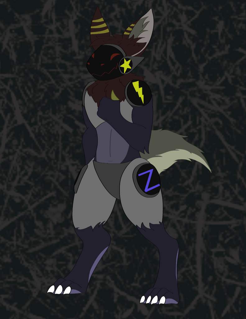 Zaxon the Protogen! | Furry Amino