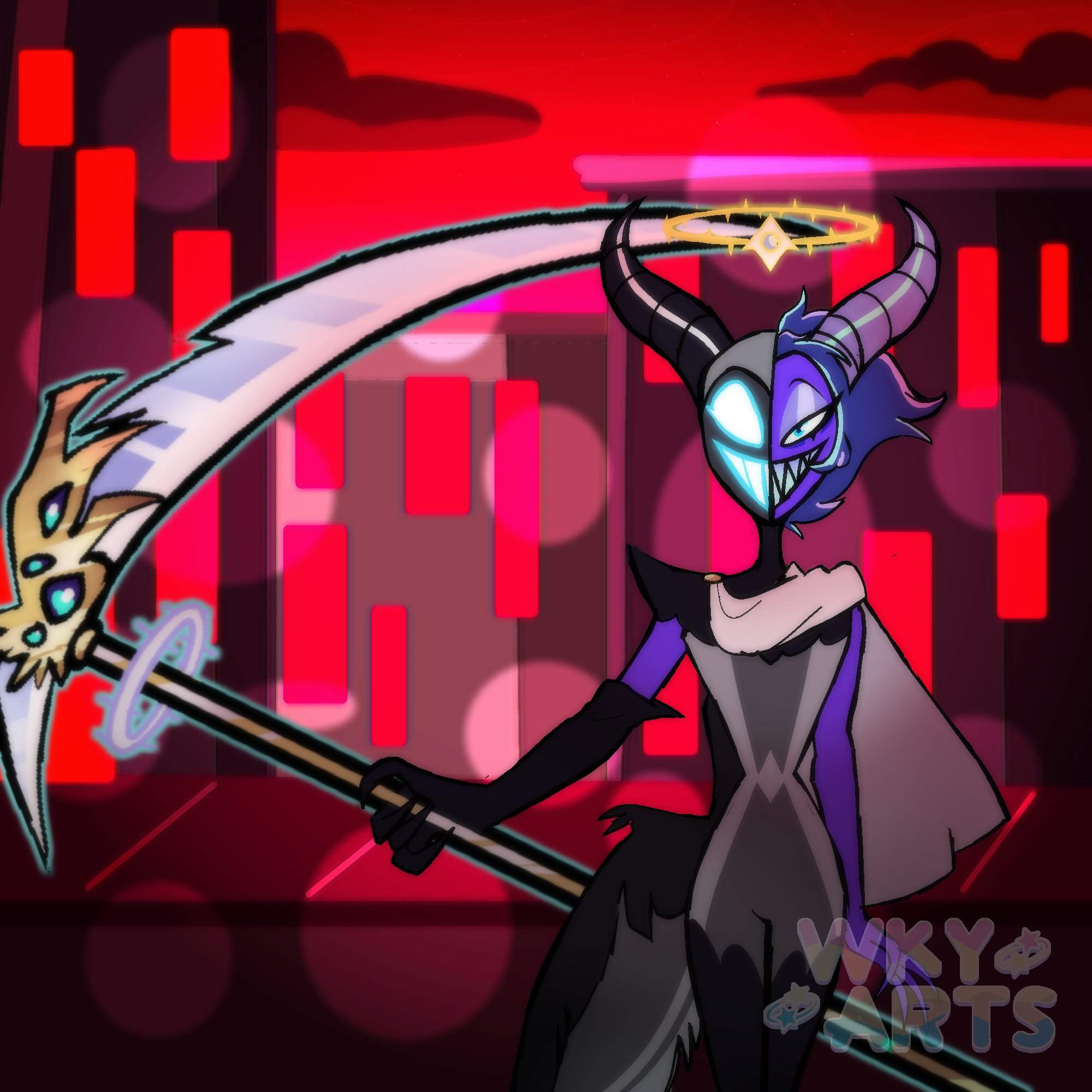 💫the angelic side has awakened 💫 | Hazbin Hotel (official) Amino