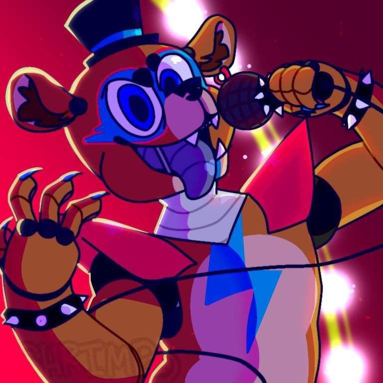 ⭐ Glamrock Freddy ⭐ Wiki Five Nights At Freddys Amino