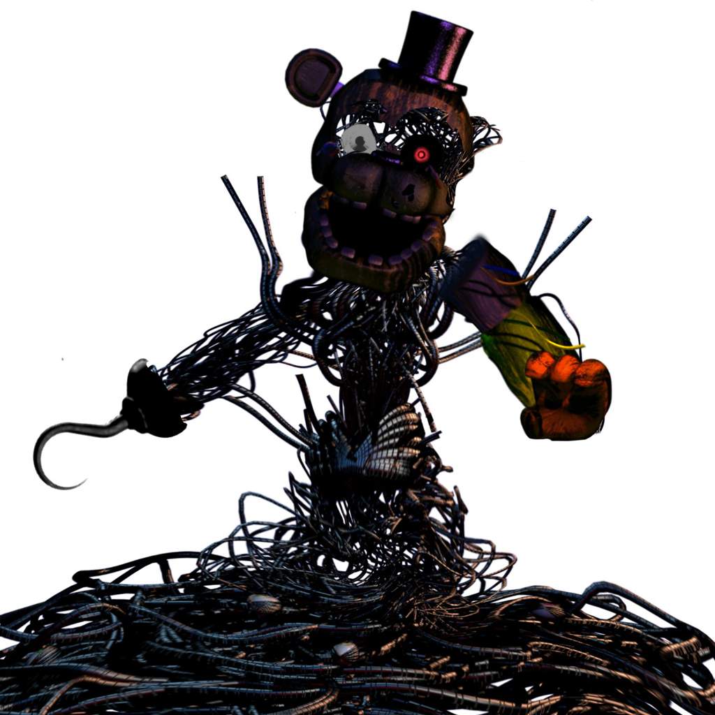 Molten freddy voice lines