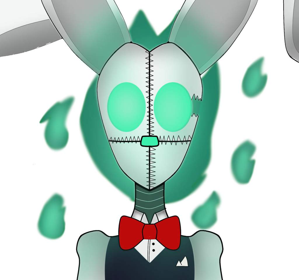 From Orange to Green...| Dibujo para Fantome | FNaF Amino [ Español ] Amino