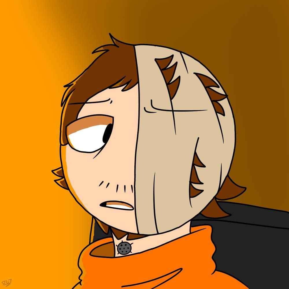 Scott pfp | GoldenApple Amino