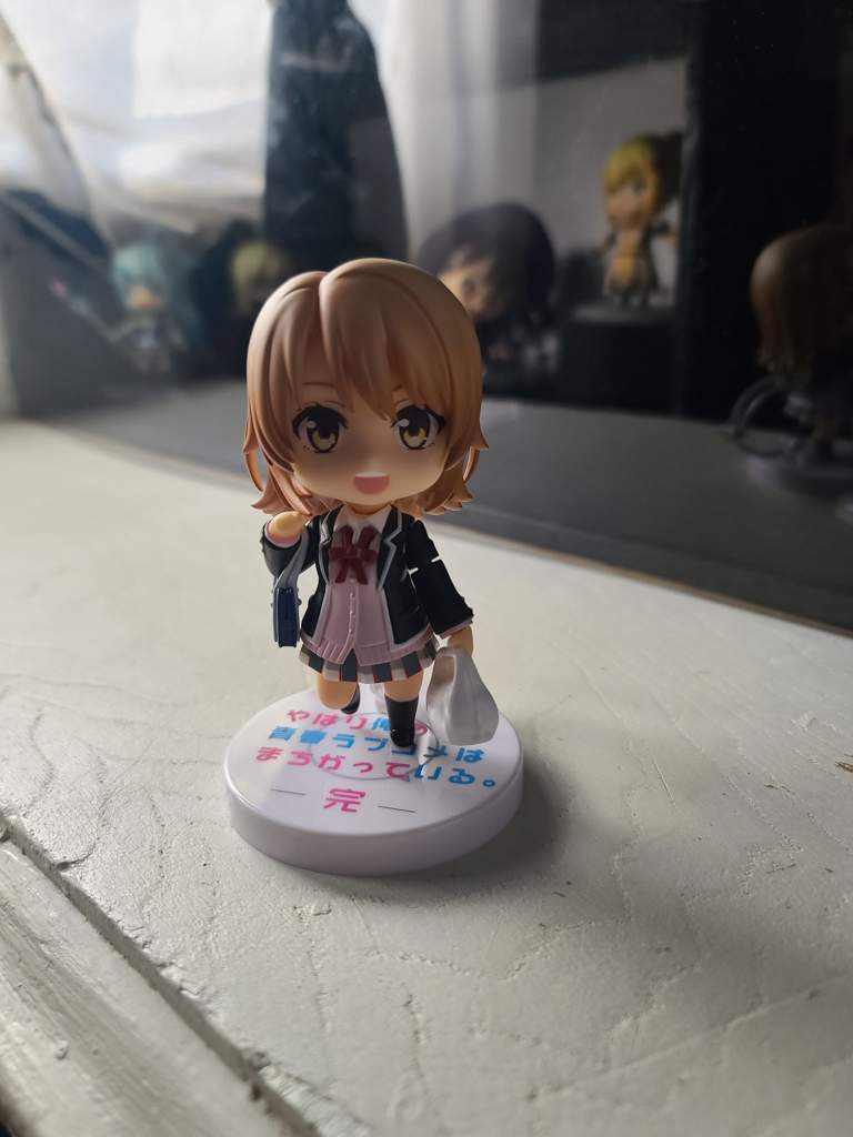 oregairu nendoroid