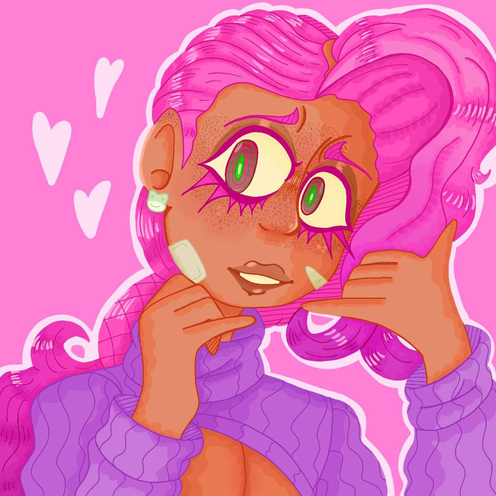 My pink hair man | JoJo Amino Amino