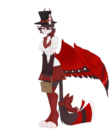 Female Husk Redesign | Hazbin Hotel (official) Amino