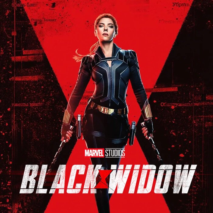 Black Widow | Wiki | DisneyFan Amino