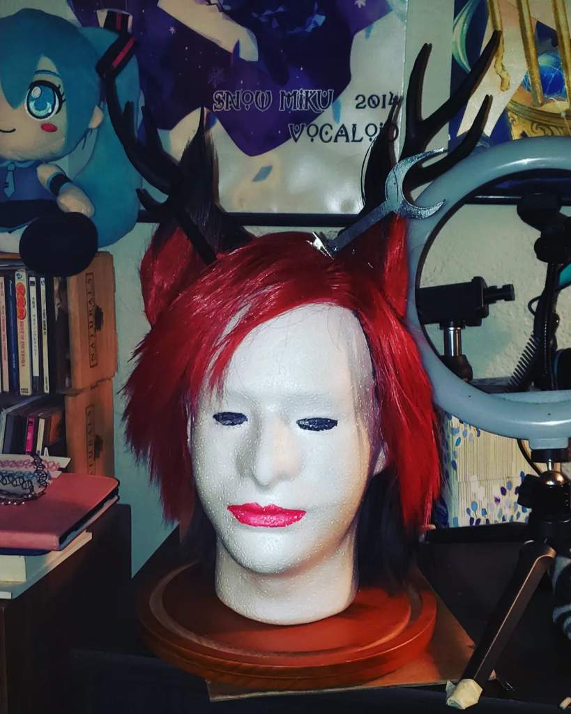 Alastor Cosplay Update Hazbin Hotel Official Amino