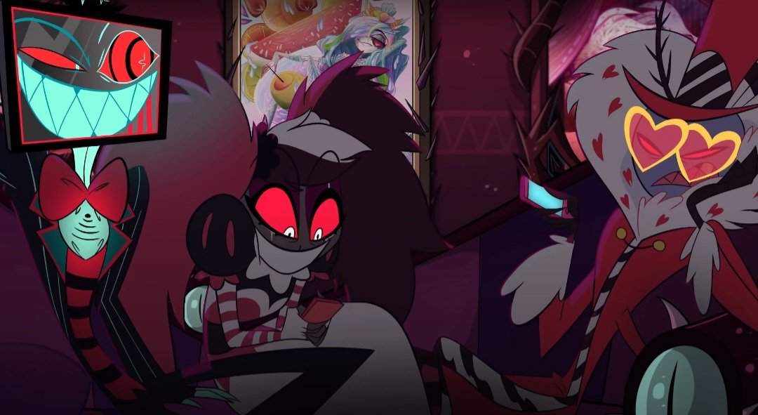 Smile 💗 | Hazbin Hotel (official) Amino