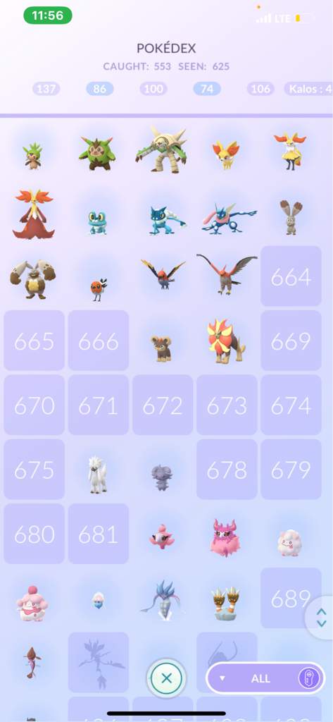 My Pokédex | Wiki | Pokemon GO Amino