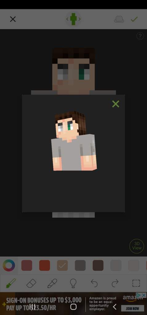 Skins I've Made | Minecraft Amino