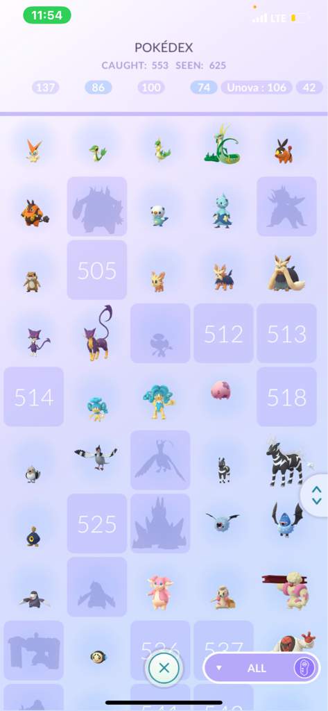 My Pokédex | Wiki | Pokemon GO Amino