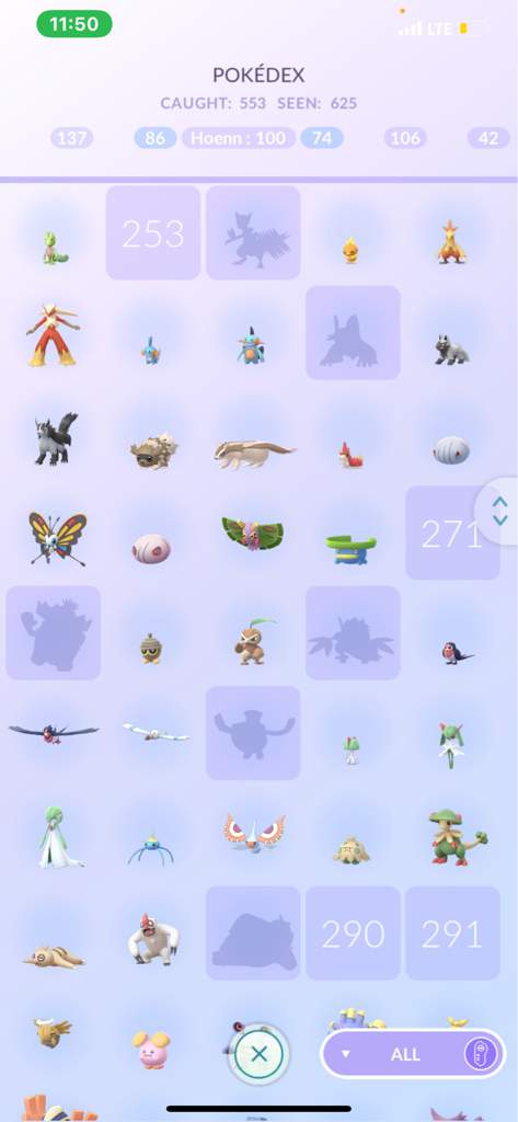 My Pokédex | Wiki | Pokemon GO Amino