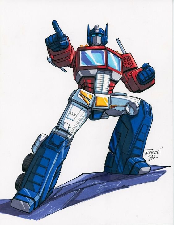 Optimus Prime | Wiki | Anime Amino