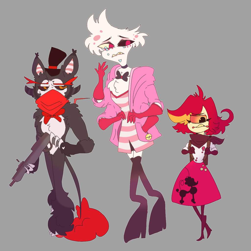 Pibby x hazbin hotel | Hazbin Hotel (official) Amino