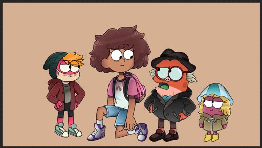 Beta Amphibia art | Amphibia Amino